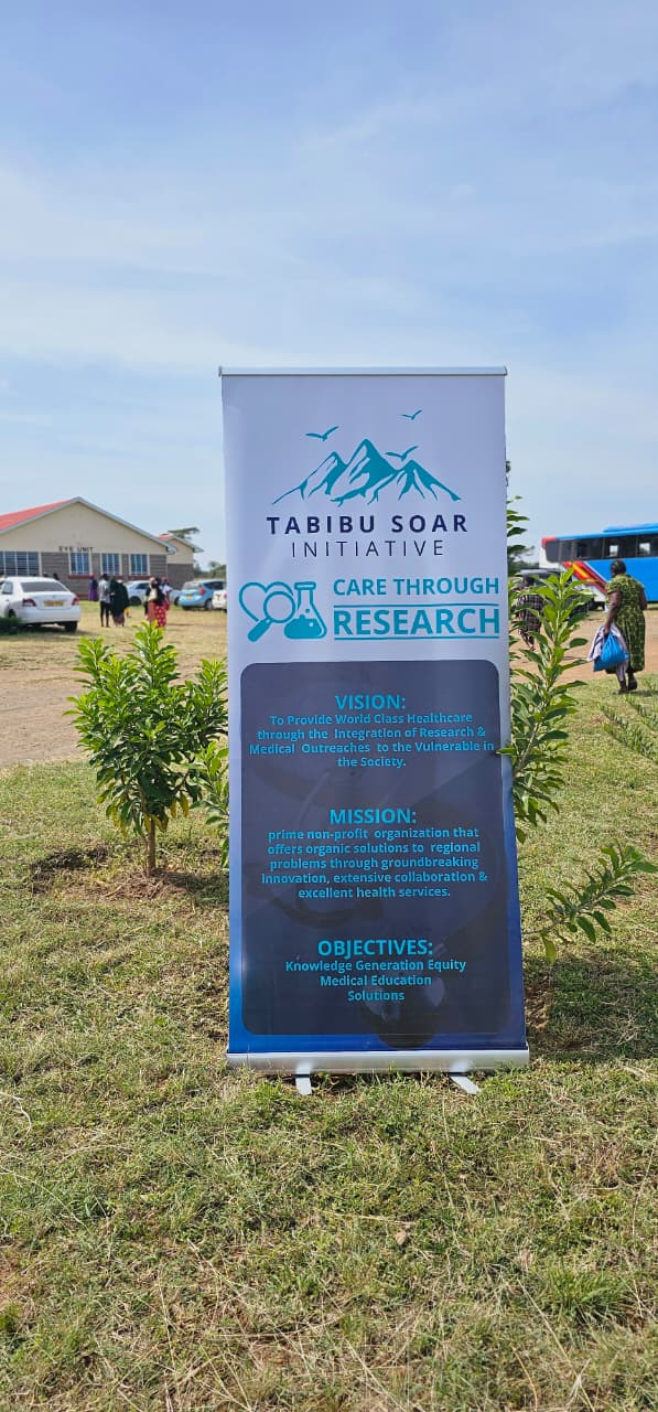 Kwangju Hospital Partnership medical outreach